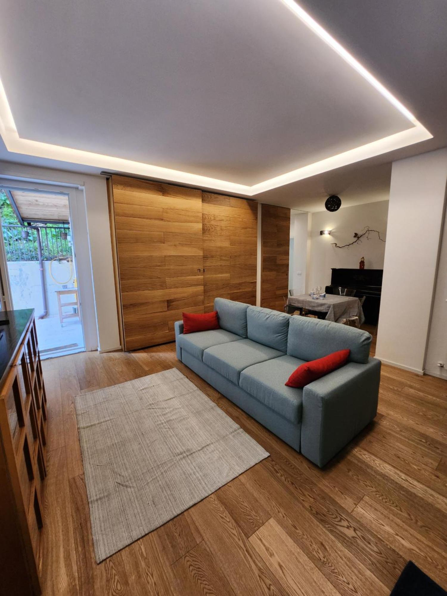 Appartamento Serenity Garden *