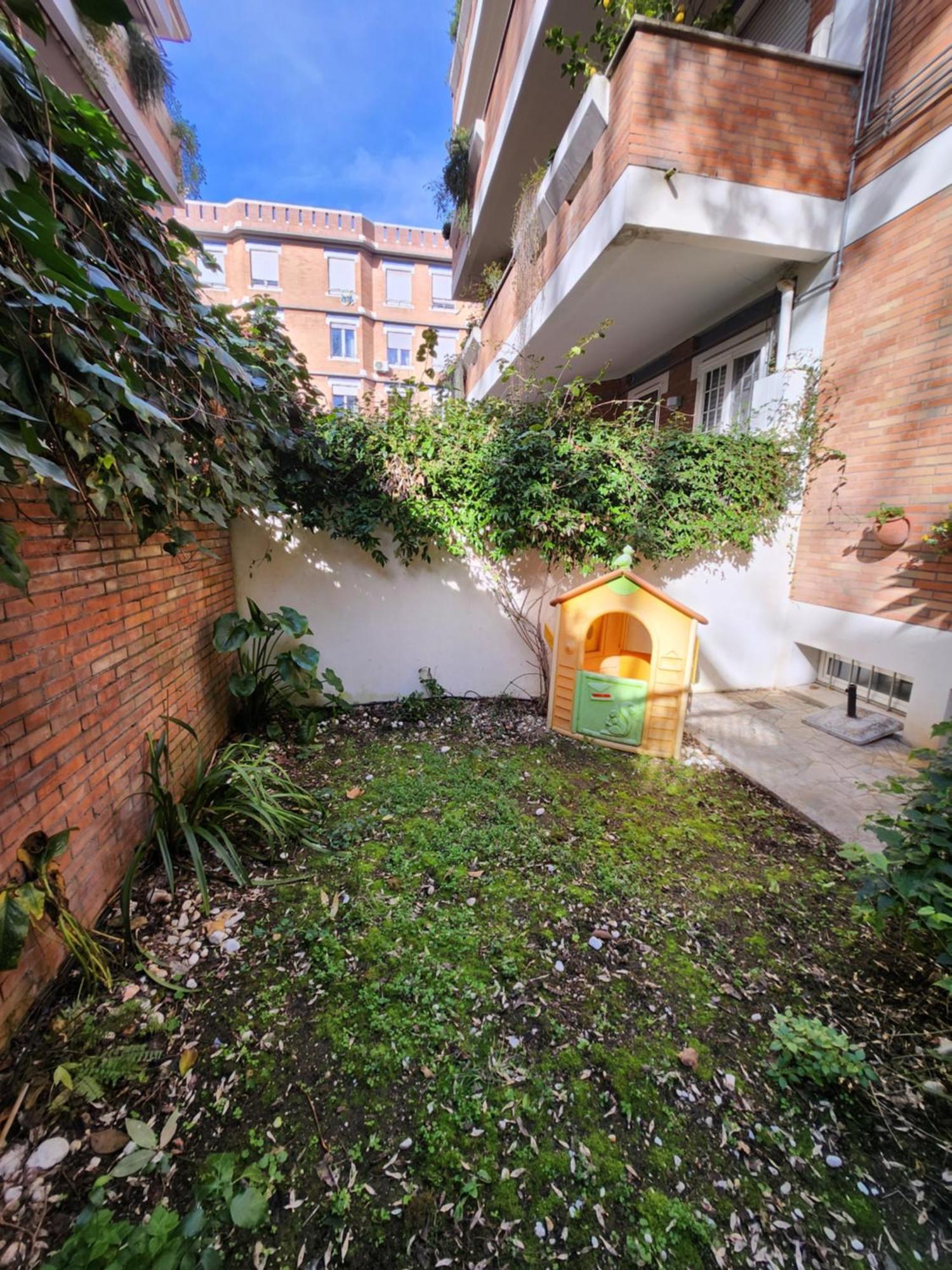Serenity Garden Appartamento Roma