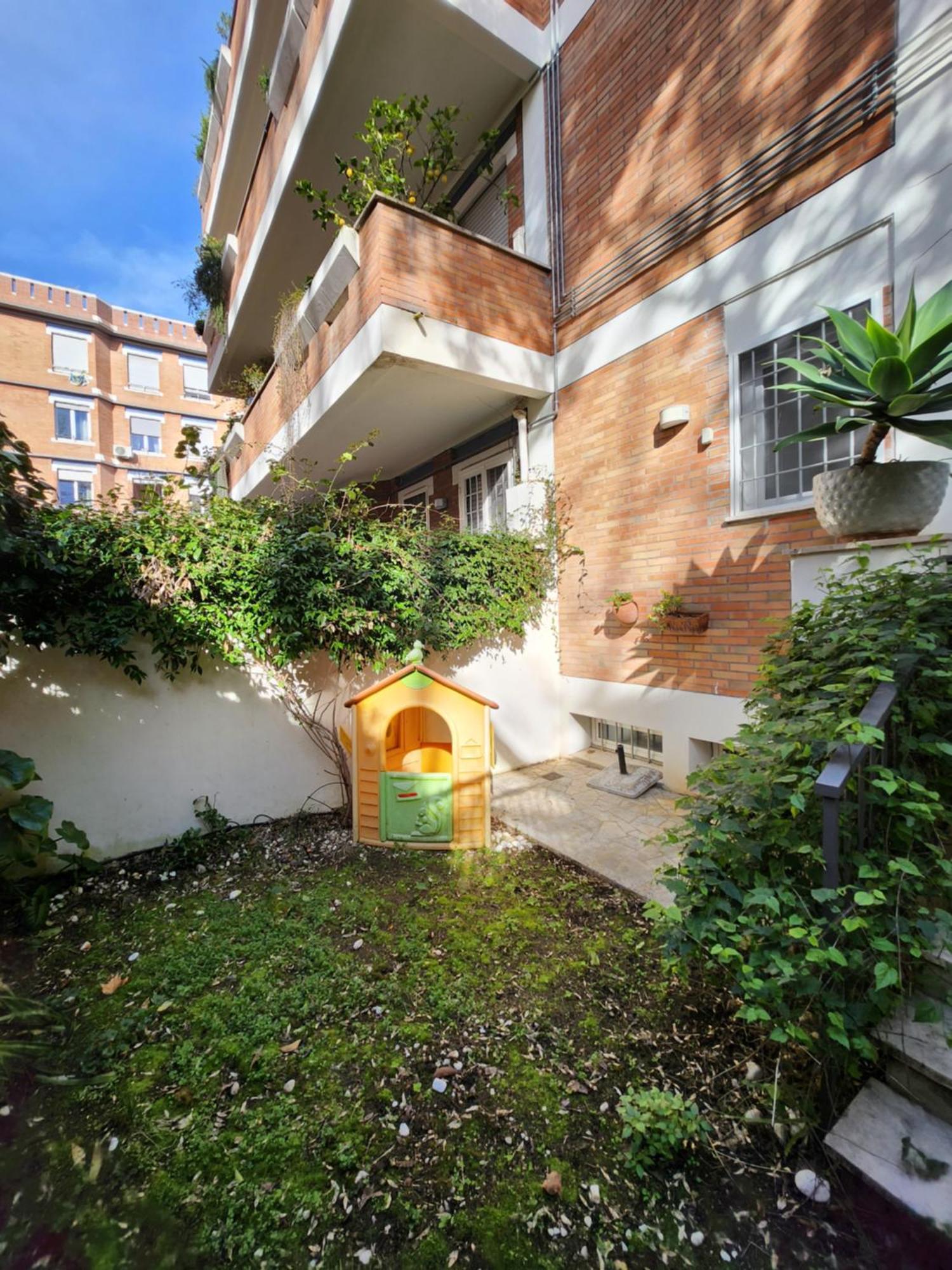 Serenity Garden * Roma