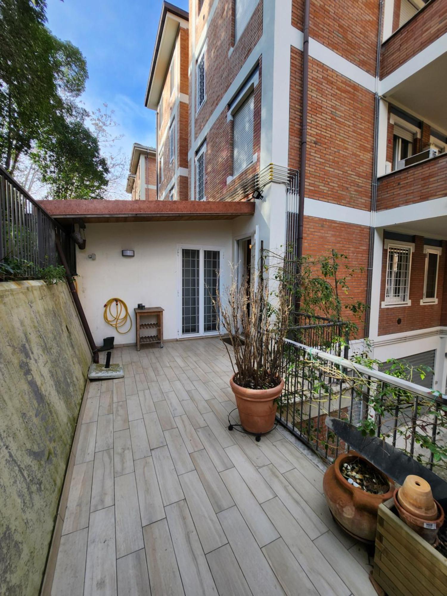 Appartamento Serenity Garden *