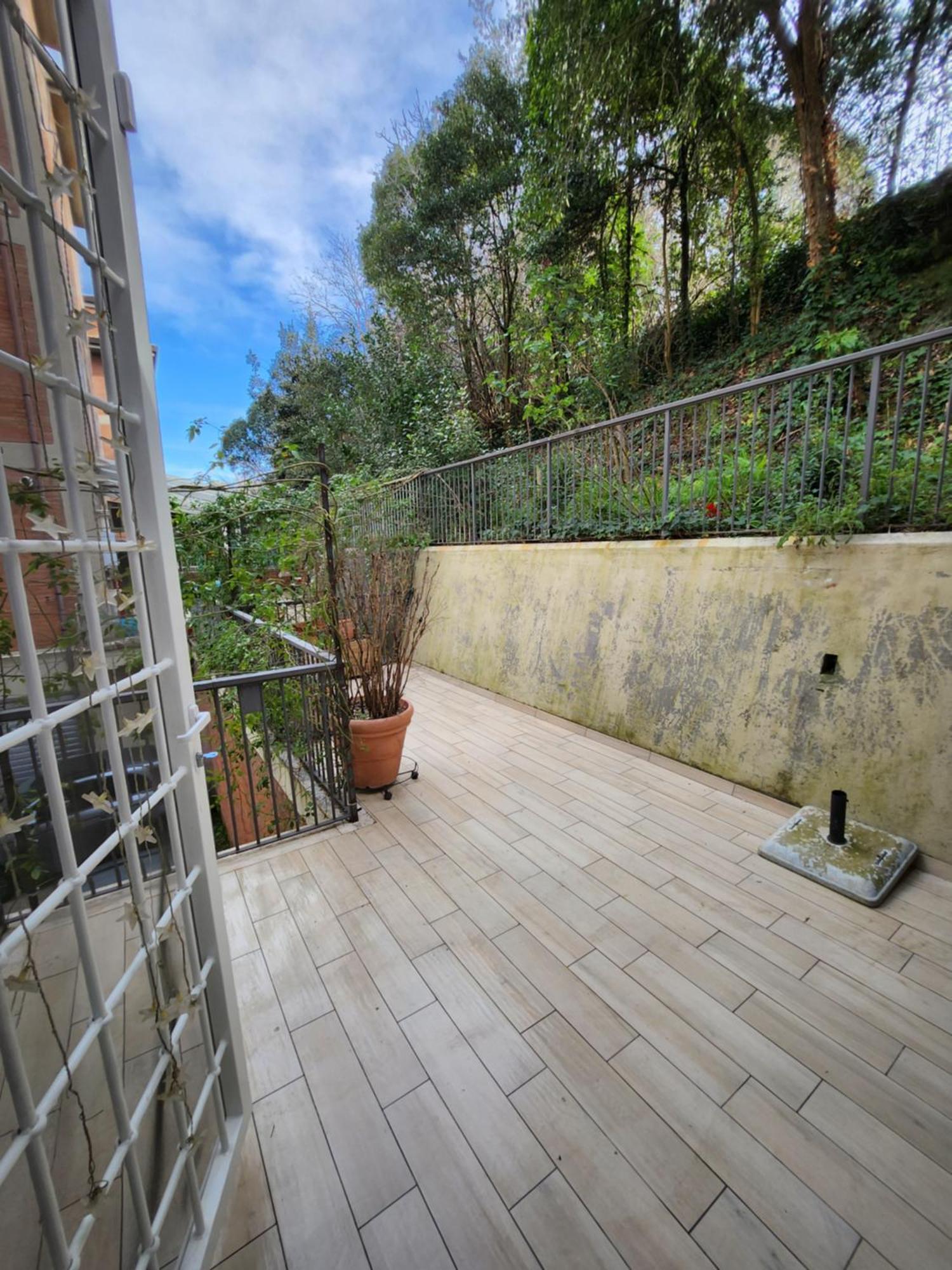 Appartamento Serenity Garden Roma