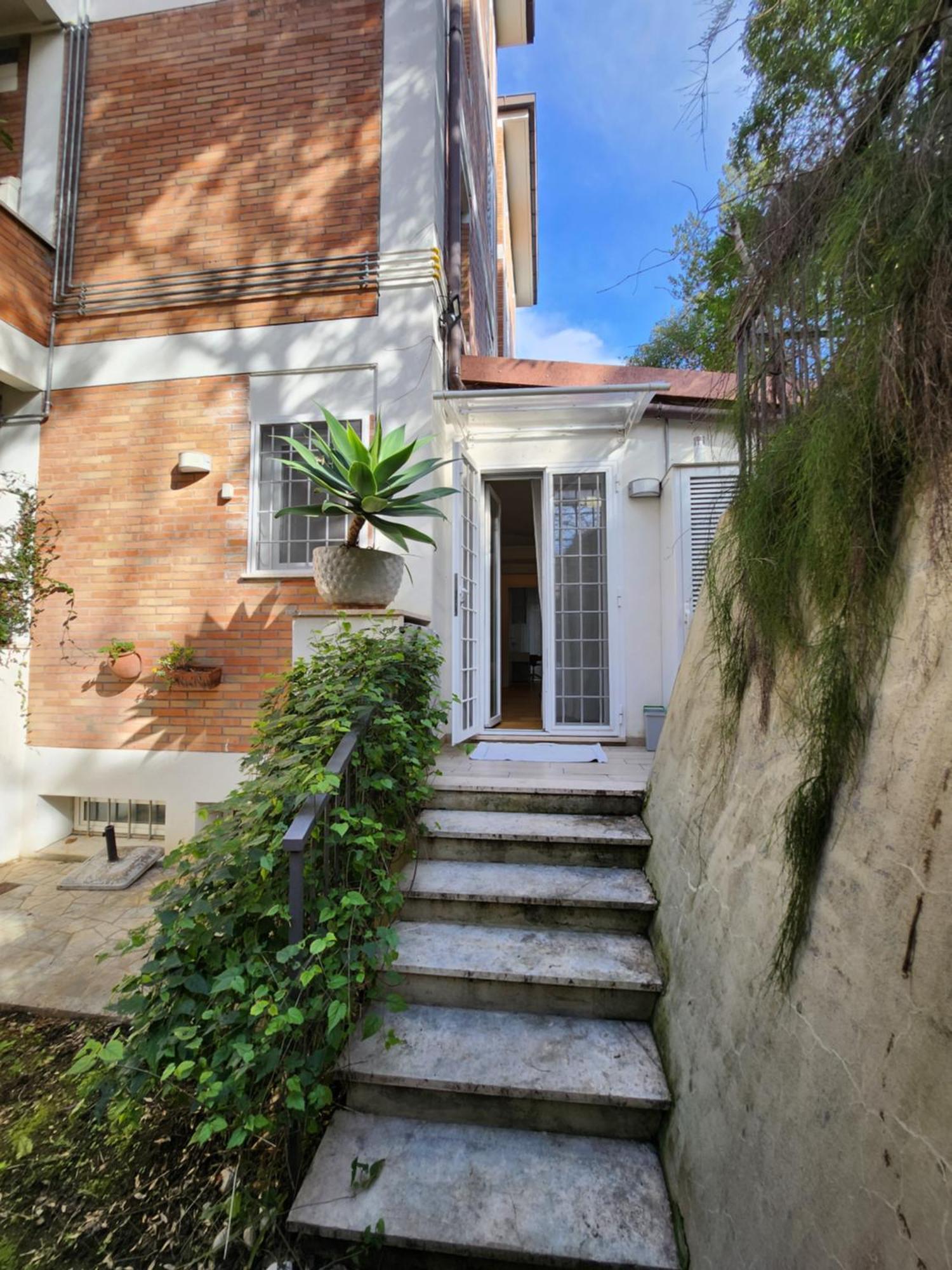 Appartamento Serenity Garden Roma